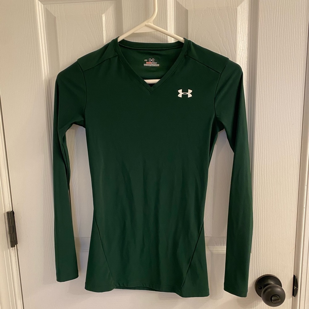 Under Armour Fitted Heat Gear Top